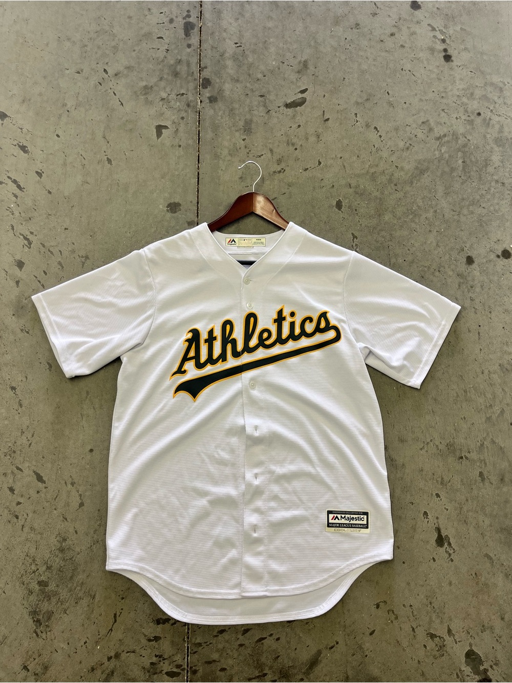 MLB Athletics Jersey